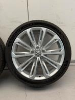 Originele 19 inch VW Passat Verona velgen met zomerbanden, Auto-onderdelen, Banden en Velgen, Banden en Velgen, 235 mm, Zomerbanden