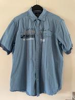 Overhemd maat XL Canda ( C&A), Kleding | Heren, Overhemden, Blauw, Ophalen of Verzenden, Zo goed als nieuw, Overige halswijdtes