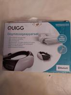 Quigg oogmassageapparaat, Ophalen of Verzenden, Zo goed als nieuw, Apparaat