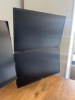 Acer Foldable Portable DUAL Monitor PD193QE, USB-C, IPS, Nieuw, Full HD