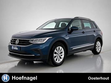 Volkswagen Tiguan 1.5 TSI Life | Adaptieve Cruise Control |  beschikbaar voor biedingen