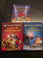 Joe Carrot (3x) Oscar Tortuga (3x) en Super Normaal, Boeken, Ophalen of Verzenden, Nieuw, Diverse, Fictie