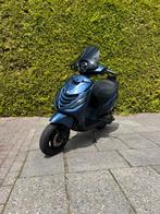 Piaggio zip 125cc, Fietsen en Brommers, Scooters | Piaggio, Ophalen, Tweetakt, Maximaal 45 km/u, Zip