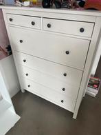 Ikea hemnes kast/commode met 6 lades, Huis en Inrichting, Ophalen, 100 tot 150 cm, 50 tot 100 cm, Zo goed als nieuw
