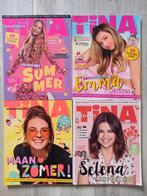 Tina Vakantieboeken - 4 Stuks!, Ophalen of Verzenden, Zo goed als nieuw, Overige typen