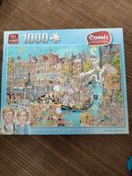 King Puzzel - Comic Collection - Amsterdam Koningsdag, Ophalen of Verzenden, 500 t/m 1500 stukjes, Zo goed als nieuw, Legpuzzel