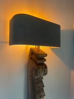 Hoffz Aura Peeperkorn Lamp - Zo goed als nieuw!, Huis en Inrichting, Ophalen, Zo goed als nieuw, Stof
