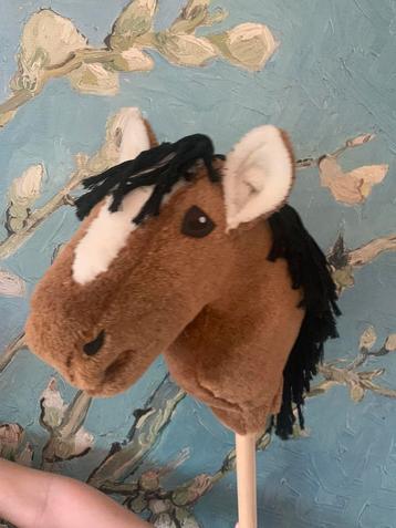 Hobby horse stok paard by Nodi (zonder stok)