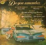 Do You Remember - Verzamel LP 60's - 70's, Ophalen of Verzenden, 1960 tot 1980, Zo goed als nieuw, 12 inch