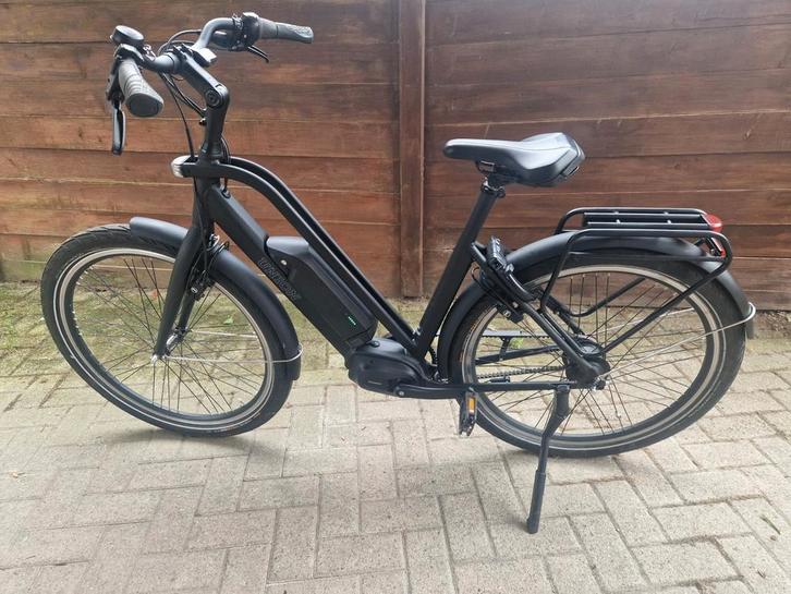 Union elite elektrische fiets, Fietsen en Brommers, Elektrische fietsen, Zo goed als nieuw, Overige merken, 55 tot 59 cm, Ophalen of Verzenden