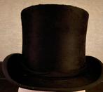 Antieke hoed Scotts London, Antiek en Kunst, Ophalen, Heren, Scott & Co