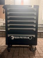 Gereedschapswagen, Ophalen, Zo goed als nieuw