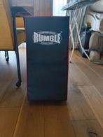 Rumble stootkussen, Sport en Fitness, Boksen, Ophalen, Nieuw, Overige