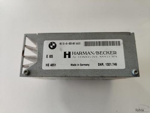 Versterker hifi-systeem BMW 5 / 6 / 7 serie E60 E61 E63 E64, Auto diversen, Autoradio's, Ophalen of Verzenden