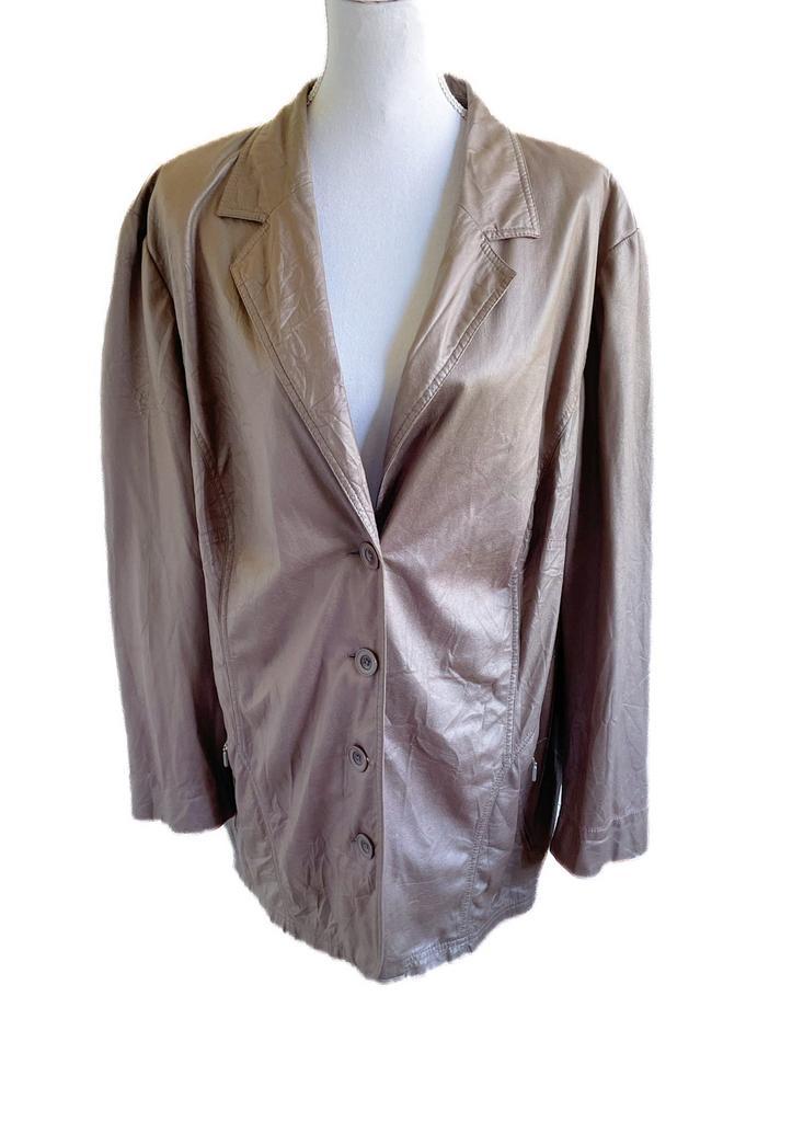 Mooi jasje van Erfo 52, Kleding | Dames, Grote Maten, Zo goed als nieuw, Jasje of Colbert, Overige kleuren, Ophalen of Verzenden