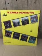 LP 16 zonnige vakantie-hits -Ivory Tower-  piraten topper, Ophalen of Verzenden, Gebruikt, Overige formaten, Levenslied of Smartlap