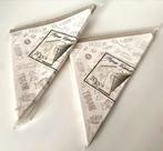 Riviera Maison friet punt Zakken - Nieuw in verpakking, Ophalen of Verzenden, Nieuw