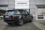 Land Rover Range Rover 3.0 P550e Autobiography PHEV | Massag, Automaat, 12 maanden, Gebruikt, Zwart