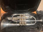 Besson Cornet in Goede Staat, Ophalen of Verzenden, Gebruikt, Overige typen, Met koffer
