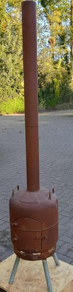 Buitenhaard tuinhaard, Tuin en Terras, Tuinhaarden, Ophalen, Gebruikt