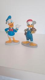 Disney Donald duck beeldjes, Verzamelen, Ophalen of Verzenden, Donald Duck, Zo goed als nieuw, Beeldje of Figuurtje