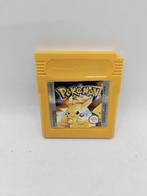 Pokemon Yellow Gameboy Classic, Spelcomputers en Games, Games | Nintendo Game Boy, ., 1 speler, Ophalen of Verzenden, Zo goed als nieuw