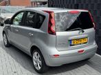 Nissan Note 1.4 Acenta GRIJS| AIRCO| LM VELGEN| DEALER ONDER, Voorwielaandrijving, Stof, Gebruikt, 4 cilinders