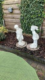 Tuin beelden, Ophalen, Gebruikt