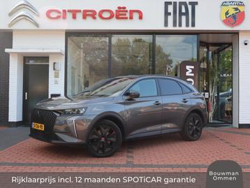 Ds Ds 7 E-Tense Plug-in hybride 225PK e-EAT8 Automaat Perfor beschikbaar voor biedingen