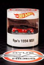 Hot Wheels Premium Honda NSX RLC Red Line, Ophalen of Verzenden, Zo goed als nieuw, Auto