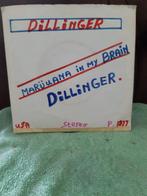 delinger - marijuana in my brain  48, Pop, Gebruikt, 7 inch, Single