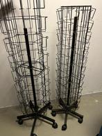 verrijdbare kaartenmolen/carrousel, Ophalen, Zo goed als nieuw