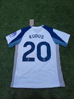 Tottenham Hotspur 25/26 home shirt Kudus, Sport en Fitness, Voetbal, Maat M, Verzenden, Nieuw, Shirt