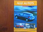 KNAC Autojaarboek: Alle Auto’s 2003, Boeken, Ophalen of Verzenden, Algemeen