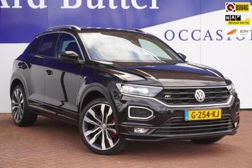 Volkswagen T-Roc 1.5 TSI Sport Busines R Line+Xenon+vitrual+ beschikbaar voor biedingen