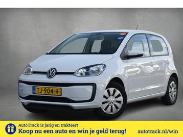 Volkswagen up! 1.0 BMT move up! | Airco | Bluetooth | Elektr beschikbaar voor biedingen