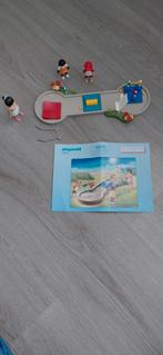 Playmobil 70092 Midgetgolfbaan - Complete Set, Ophalen of Verzenden, Zo goed als nieuw, Complete set