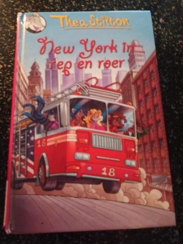 New York rep en roer beschikbaar voor biedingen