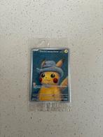 Pikachu van Goch in orginele verpakking, Ophalen, Nieuw, Losse kaart