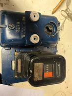 Museum stuk antieke meterkast, Antiek en Kunst, Ophalen of Verzenden