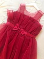 Feestjurk, Kinderen en Baby's, Kinderkleding | Maat 170, Ophalen, Zo goed als nieuw, Meisje, Jurk of Rok