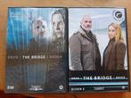 The Bridge - Bron - Broen 2 seizoenen, Boxset, Scandinavië, Ophalen of Verzenden, Vanaf 12 jaar