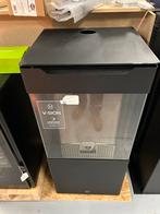 Jolly mexx v-sion 9 kw pelletkachel 3 zijdig glas, Ophalen, Zo goed als nieuw, Overige brandstoffen, Pelletkachel