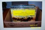 doos met 50 lp's+2-10"platen met klassieke muziek, Cd's en Dvd's, Gebruikt, Overige typen, Ophalen of Verzenden, 12 inch