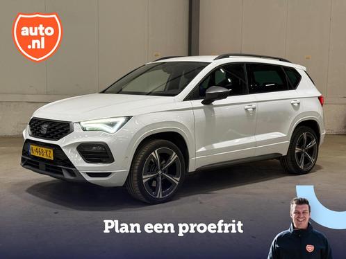 SEAT Ateca 1.5 TSI FR Business Intense | Facelift model | 36, Auto's, Seat, Bedrijf, Te koop, Ateca, 360° camera, ABS, Achteruitrijcamera