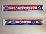 Ajax Real Madrid Sjaal Van Der Vaart Oud Logo, Ophalen of Verzenden, Zo goed als nieuw, Ajax, Vaantje of Sjaal