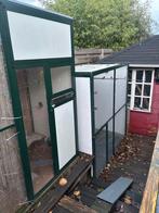 Voliere panelen, Ophalen, Aluminium, Volière