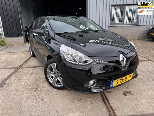 Renault Clio 0.9 TCe ECO Night&Day, Auto's, Renault, Bedrijf, Te koop, Clio, ABS, Airbags, Airconditioning, Boordcomputer, Centrale vergrendeling