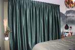Verduisterend gordijn 290 x 236,5 cm (BxH), Huis en Inrichting, Stoffering | Gordijnen en Lamellen, 200 cm of meer, Velours, Ophalen of Verzenden
