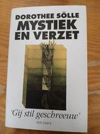 D. Solle - Mystiek en verzet zgan vaste prijs, Ophalen of Verzenden, Zo goed als nieuw, D. Solle